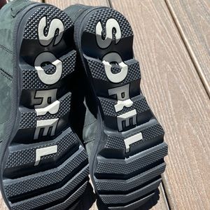 Sorel Women’s Black Boots